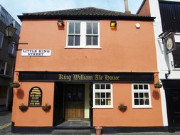 Avon Paranormal Team - The KingWilliam